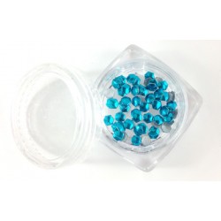 Forme hexagon modele unghii #29